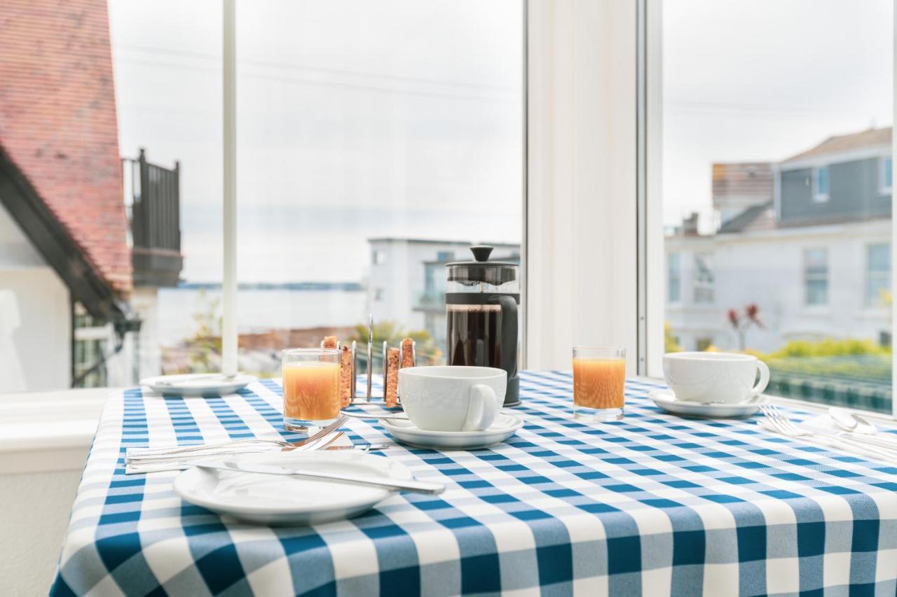 The Westcott By The Sea - Just For Adults Hotel Falmouth Bagian luar foto