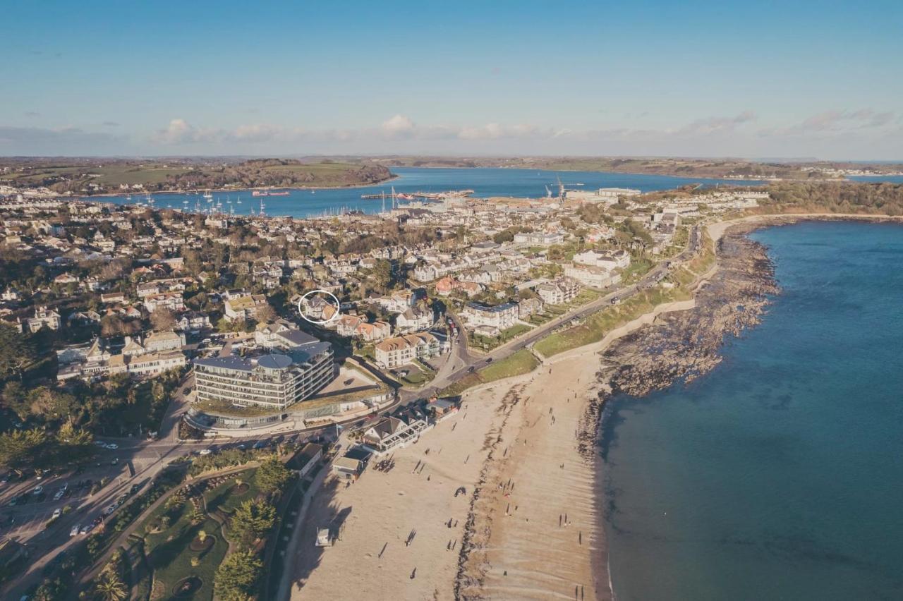 The Westcott By The Sea - Just For Adults Hotel Falmouth Bagian luar foto