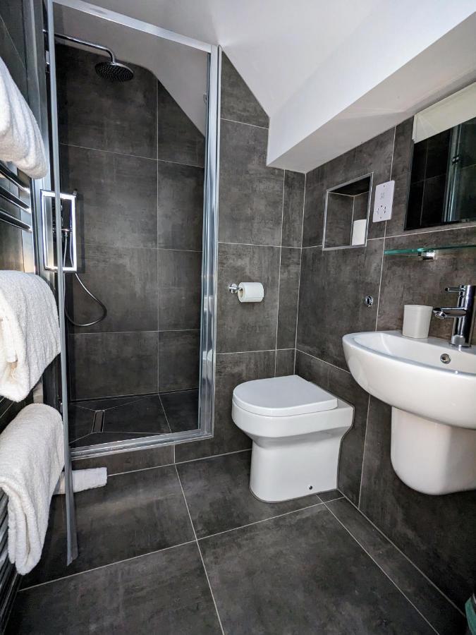 The Westcott By The Sea - Just For Adults Hotel Falmouth Bagian luar foto