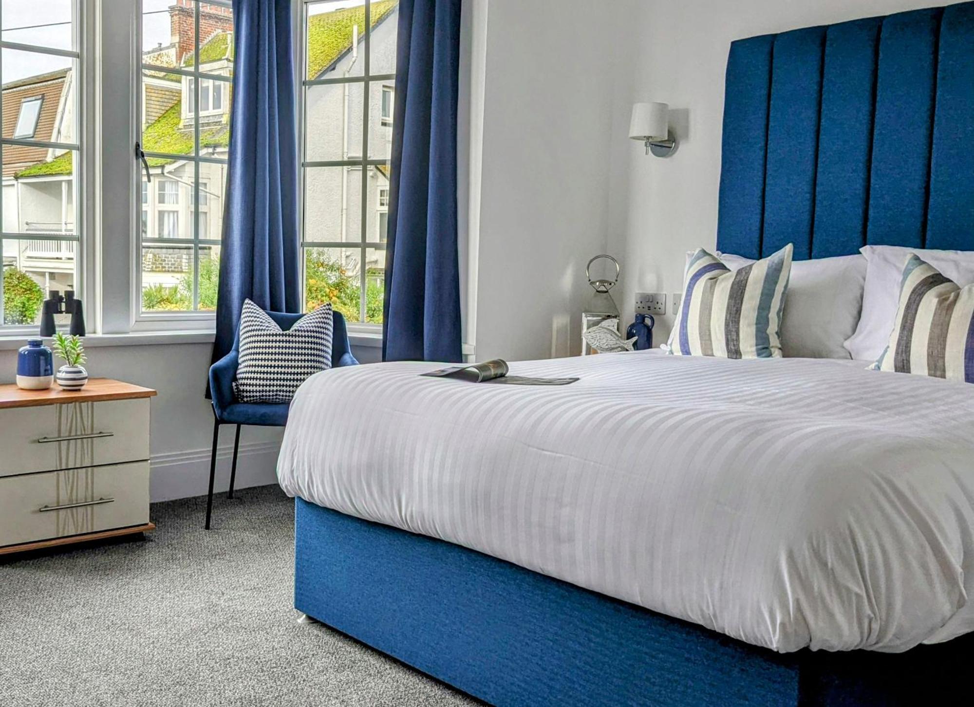 The Westcott By The Sea - Just For Adults Hotel Falmouth Bagian luar foto
