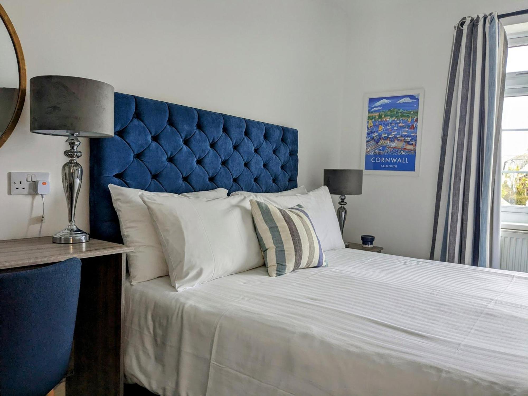 The Westcott By The Sea - Just For Adults Hotel Falmouth Bagian luar foto