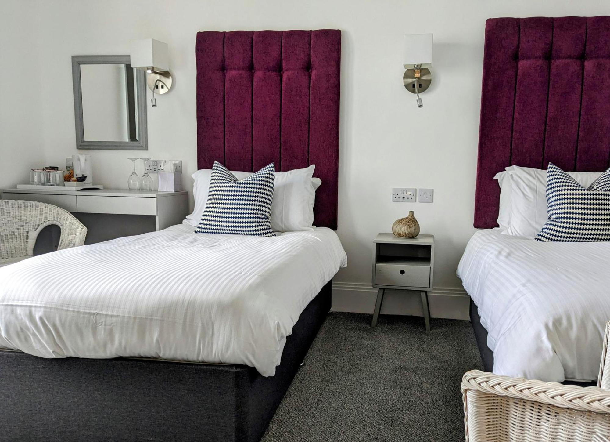 The Westcott By The Sea - Just For Adults Hotel Falmouth Bagian luar foto