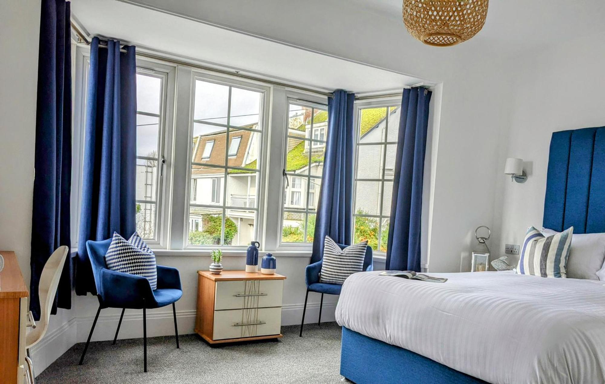 The Westcott By The Sea - Just For Adults Hotel Falmouth Bagian luar foto