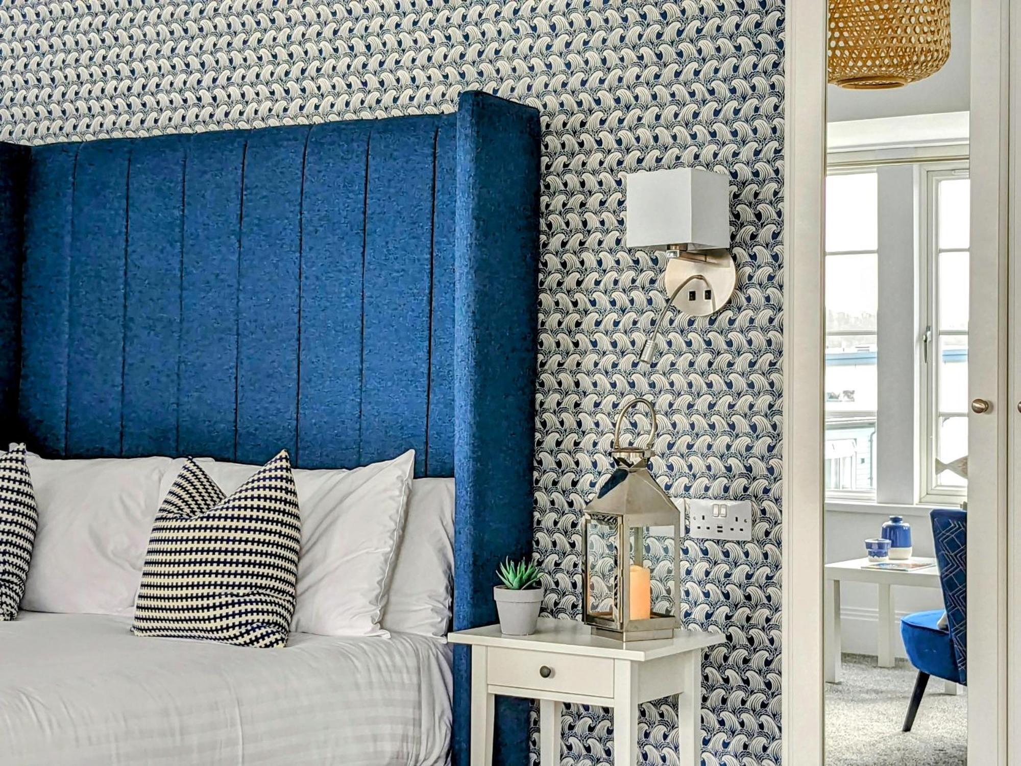 The Westcott By The Sea - Just For Adults Hotel Falmouth Bagian luar foto