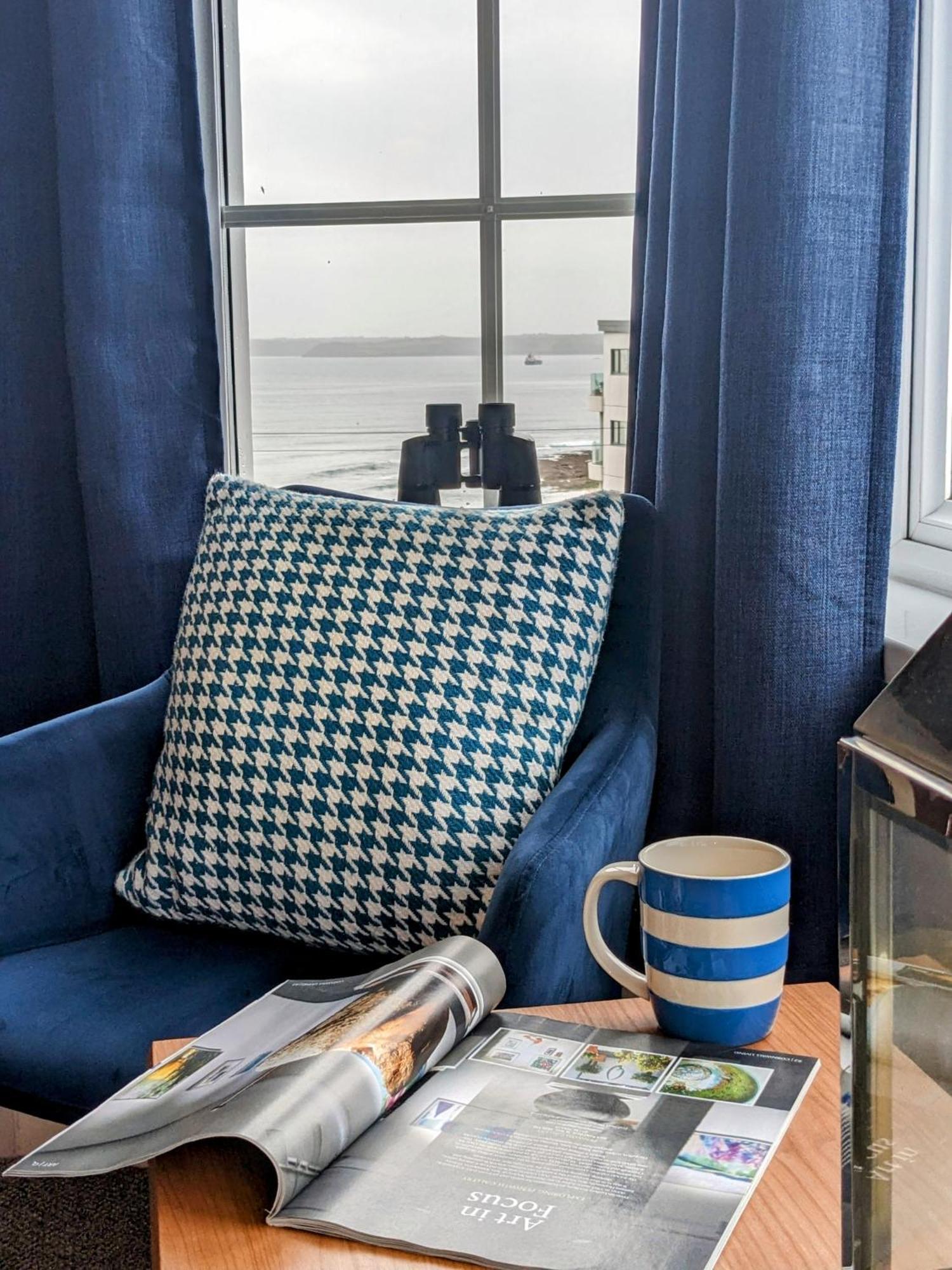 The Westcott By The Sea - Just For Adults Hotel Falmouth Bagian luar foto