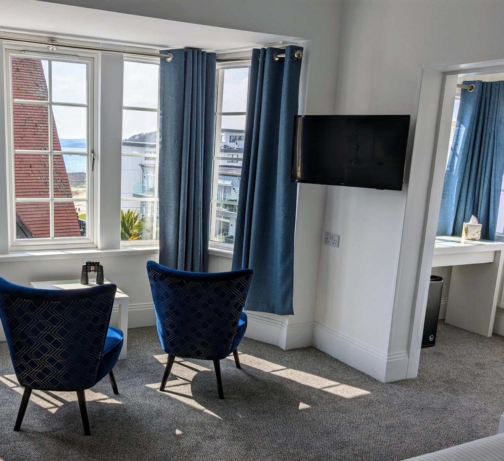The Westcott By The Sea - Just For Adults Hotel Falmouth Ruang foto