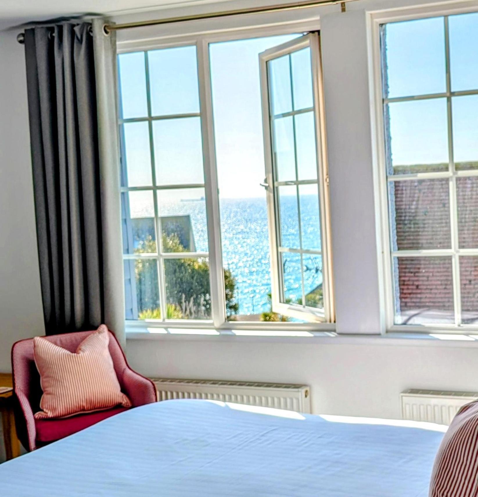 The Westcott By The Sea - Just For Adults Hotel Falmouth Bagian luar foto