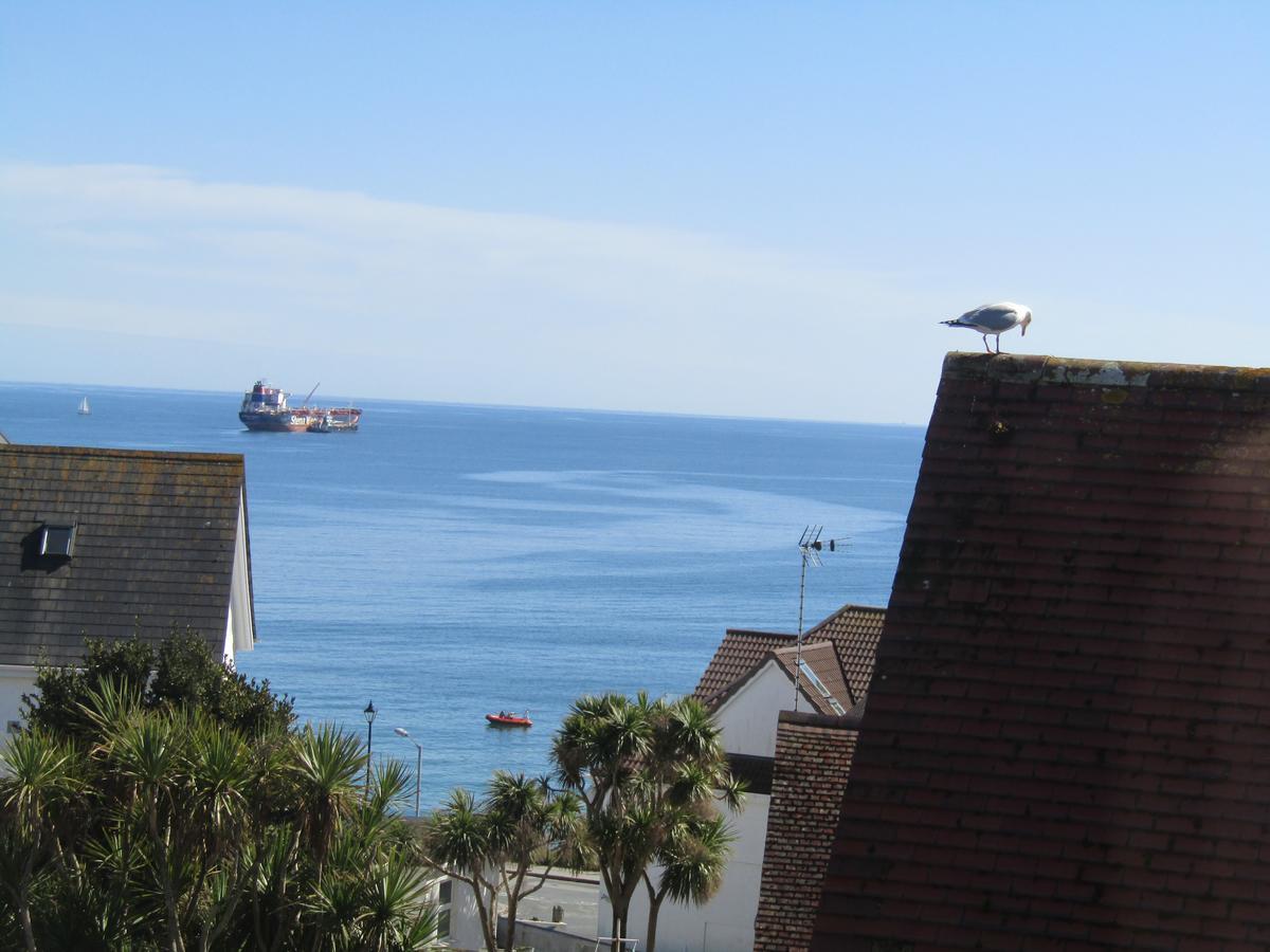 The Westcott By The Sea - Just For Adults Hotel Falmouth Bagian luar foto