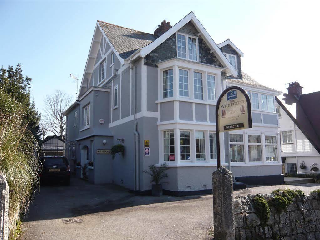 The Westcott By The Sea - Just For Adults Hotel Falmouth Bagian luar foto