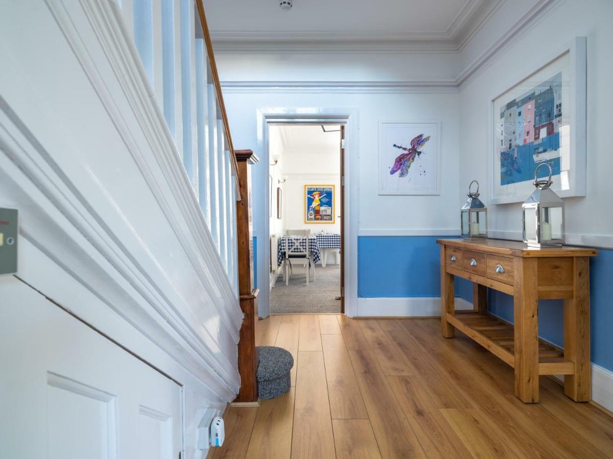The Westcott By The Sea - Just For Adults Hotel Falmouth Bagian luar foto